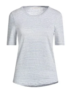 T-shirts Damen Blau XS Damen - LE TRICOT PERUGIA - FashionsVida