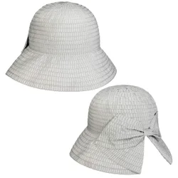 Salenara Cloche Hat by - light green - Damen - Size: One Size