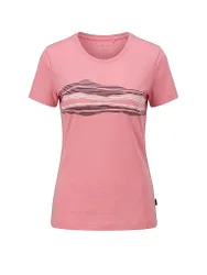 Damen Funktionsshirt Sölvesborg rosa 36 W