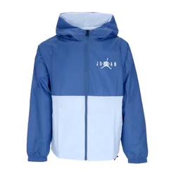 Giacca a Vento Uomo Essential Statement Woven Jacket True Blue/ice Blue/ice Blue