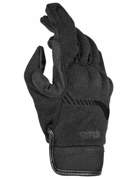 Guanti Moto in tessuto JET CITY Nero taglia M - gms - FashionsVida