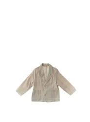 Giacca maniche lunghe BEIGE 4-6