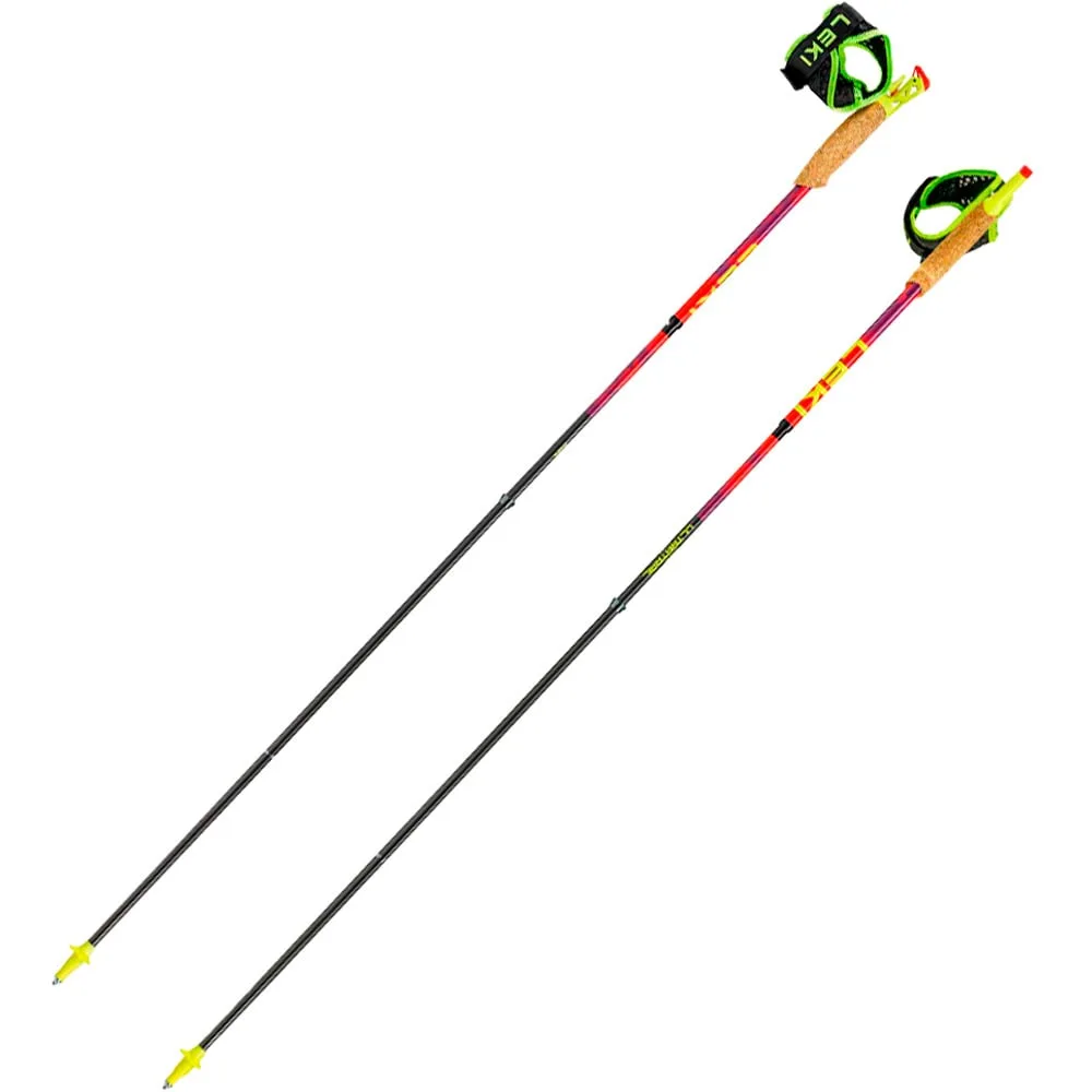 Leki ultratrail fxone sl Rosa (130) - LEKI - FashionsVida