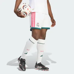 Short Home Real Madrid 26/27 L White
