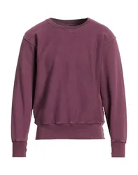 Sweatshirt Herren Pflaume XS Herren