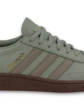 Handball Spezial - Sneaker - grün - Herren - Size: 36 2/3 - Adidas - FashionsVida