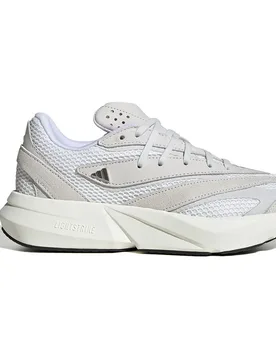 Sneaker Lightstride Crystal White / Cloud White / Grey One EU 41 1/3 - Adidas - FashionsVida
