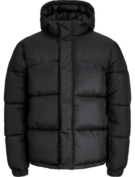 Jack & Jones - Chaqueta acolchada de hombre con capucha - jack & jones - FashionsVida