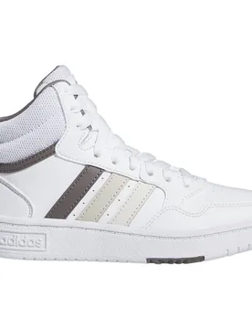 Adidas Sneaker Hoops 3.0 Mid - Adidas - FashionsVida