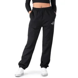 Monogram Jog Pant Ck Black M Damen