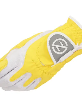Handschuh Allwetter One Size, gelb one_size_fits_all - Zero Friction - FashionsVida