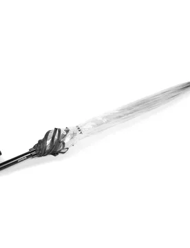 Parapluie cloche transparent liseré PVC/Noir (MKP) pvc/noir ST adulte - Isotoner - FashionsVida