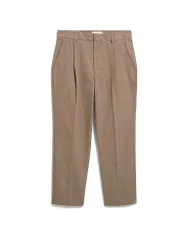 Chino TAAMIR beige 33/L32 Herren