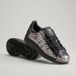 SCARPE SUPERSTAR II 38 Core Black / Core Black / Silver Metallic