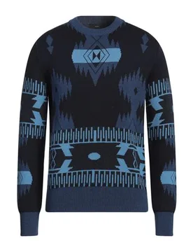 Pullover Hombre Azul marino L,M,S Hombre - Alanui - FashionsVida