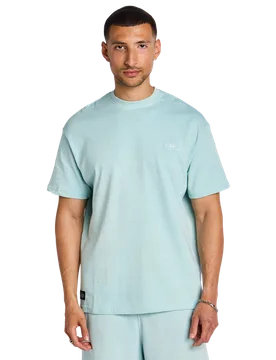Slipstream Men T-Shirts - Blue - Size XS - Cotton Jersey - Blue - Size: Extra Small - Street Cartel - FashionsVida