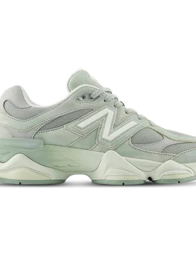 Donna - Sneakers Verde - Taglia 37.5 - Pelle 37.5 - New Balance - FashionsVida