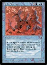 Elder Spawn Legends