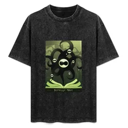 Hermaeus Mora T-Shirt Everyday Wear Basic Short Sleeve Top