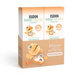 ISDIN Duplo Baby Naturals ZN40