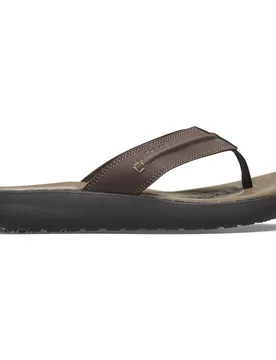 Chanclas de hombre Yukon Vista II LR Flip - Crocs - FashionsVida