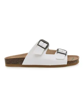 Ciabatte Bio Up 25003 Bianche 39 - BIO UP - FashionsVida