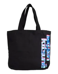MAISON KITSUNÉ Handtaschen Herren Schwarz -- Herren