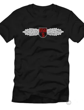 Gsg9 Bundesgrenzschutz Gruppe Bundespolizei Antiterror Men T-Shirt Short Sleeve Casual Cotton O-Neck Summer Shirt - Aliexpress - FashionsVida