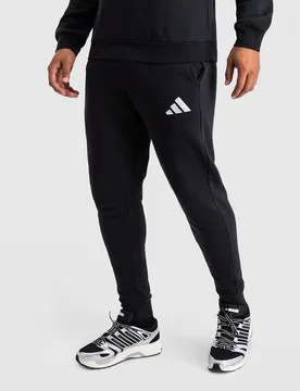 Mens Pantaloni Sweat Entrada26 - Nero, nero nero Uomo taglia 2XL - Adidas - FashionsVida