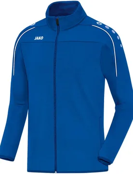 Jacke d'entraînement Classico - Bleu - male - Size: XL - Jako - FashionsVida