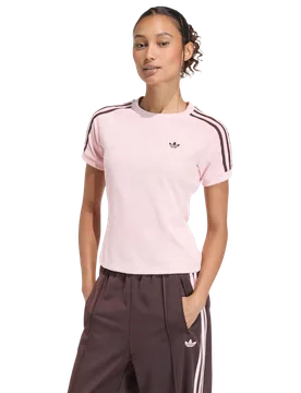 Cali Donna - Magliette Rosa - Taglia XXS (26-28) - Jersey di cotone XXS (26-28) - Adidas - FashionsVida