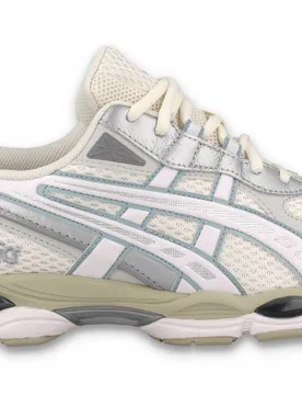 Gel-NYC 2055 - Sneaker - weiß blaugrau - Herren - Size: 45 - Asics - FashionsVida