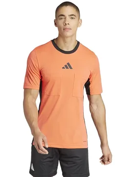 T-shirt à Manches Courtes Referee 24 Easy Coral XS - Adidas - FashionsVida