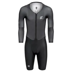 Tuta Da Gara A Maniche Lunghe Project Z6 Tt Black