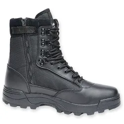 Bottes Tactical Zipper Black EU 41