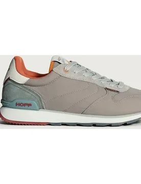 Zapatillas de hombre en tejido con cordones - Hoff - FashionsVida