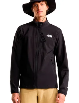Nimlbe 2 chaqueta softshell hombre Negro (XL) - The North Face - FashionsVida