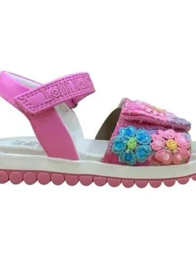 Flache Sandalen Eloise Sandalia Lkcd 4890 Fuxia 29;32 - Lelli Kelly - FashionsVida