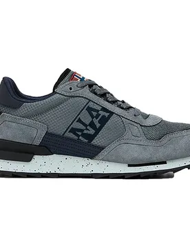 Baskets Valor 01 Dark Grey Solid EU 41 1/2 - Napapijri - FashionsVida