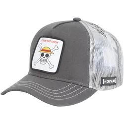 Schirmmütze One Piece Trucker Cap Einheitsgrösse Male