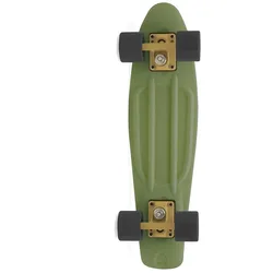Penny Board Board 21.6´´ Olive One Size unisex