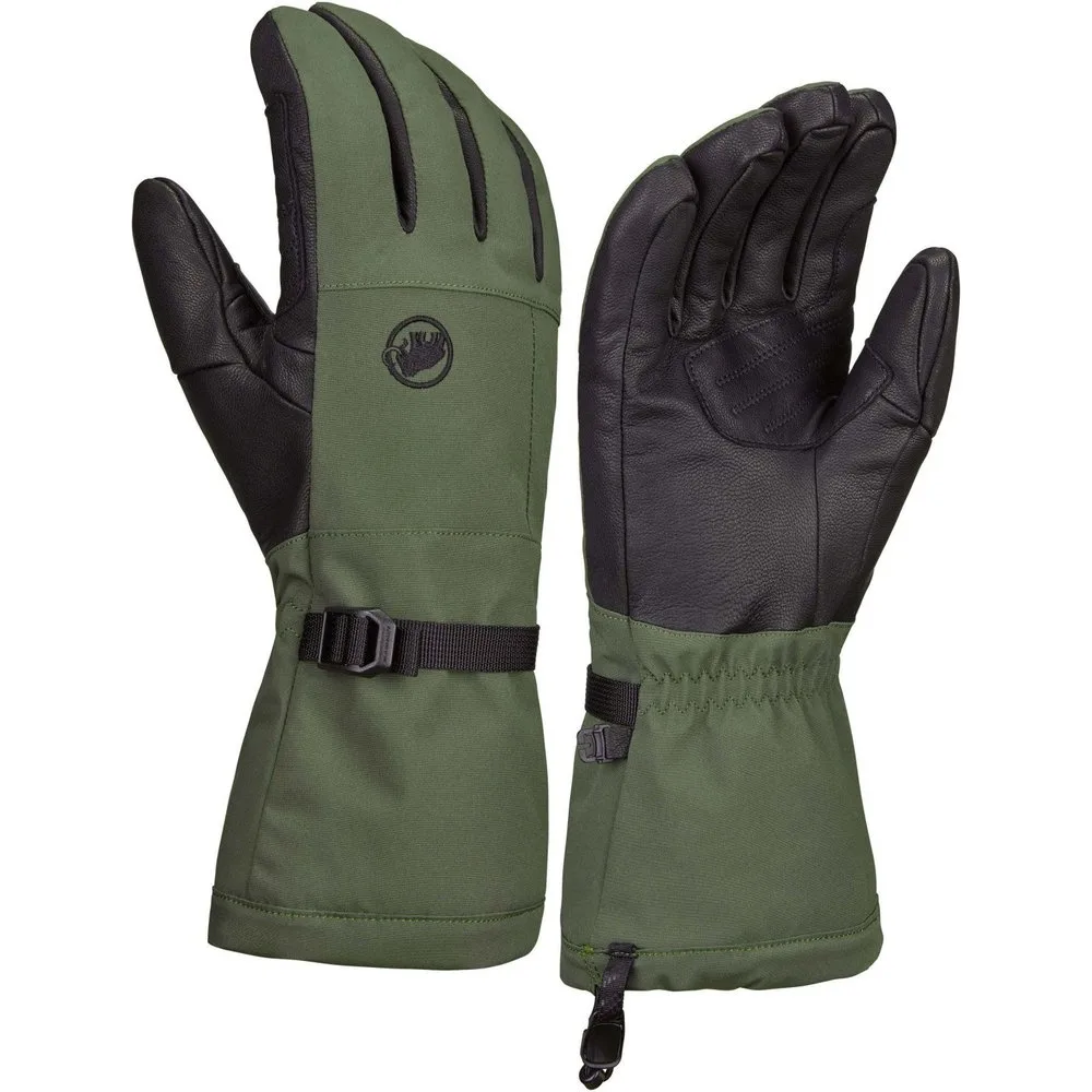 Guantes de esquí unisex STONEY - mammut - FashionsVida
