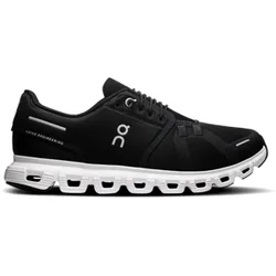 On Cloud 6 Laufschuhe Herren Black Gr. 42.5