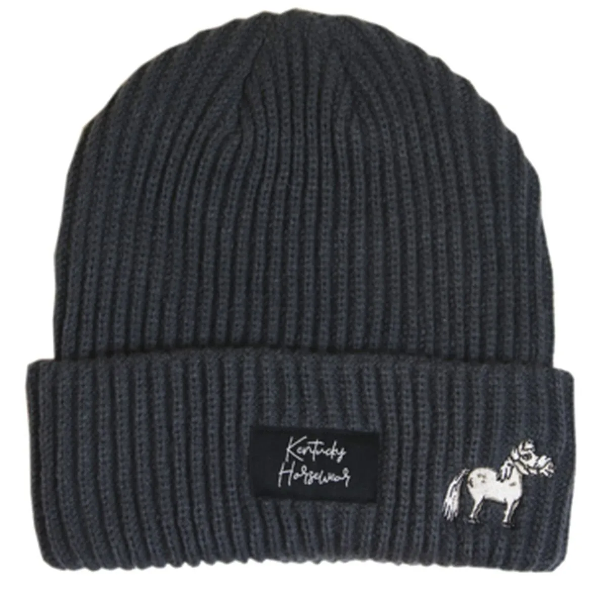 Mütze SAMMY grau - Kentucky Horsewear - FashionsVida