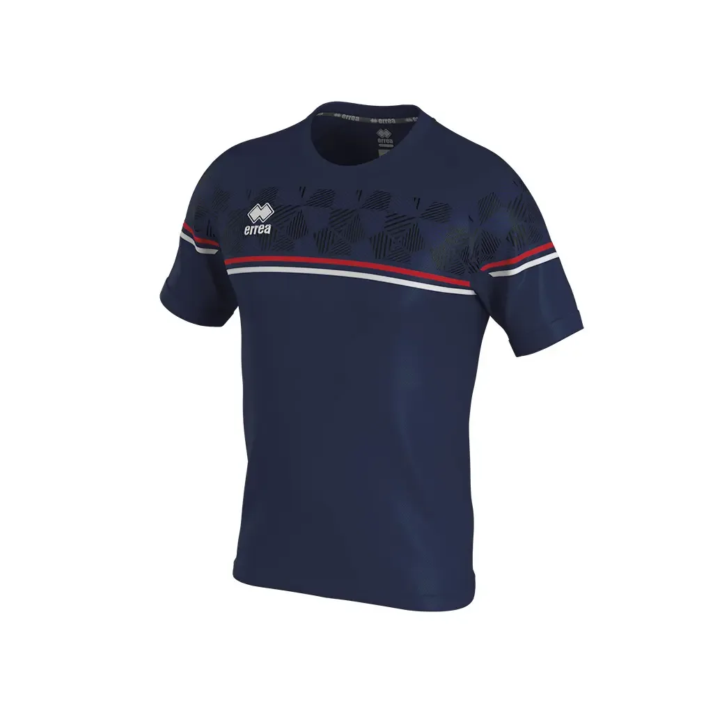 Trikot diamantis - Bleu - unisex - Size: S - Errea - FashionsVida