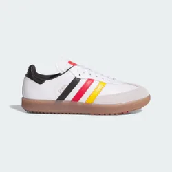 Scarpe da golf Samba Spikeless 40 2/3 Cloud White / Pure Ruby / Core Black