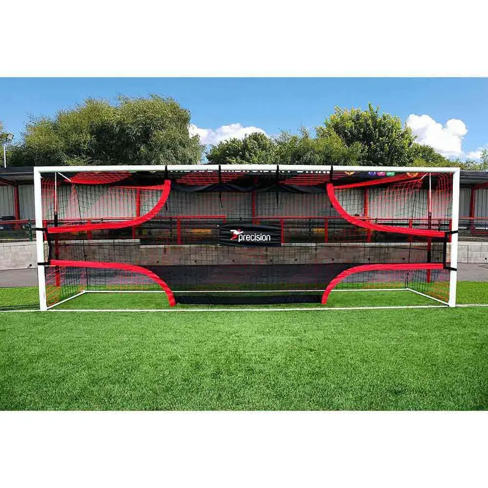 Tir Sur Cible Training Black / Red 480 x 210 cm unisex - Precision - FashionsVida