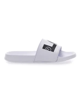 Ciabatte Bianche in Gomma VPOL0210S 39 - Levi's - FashionsVida