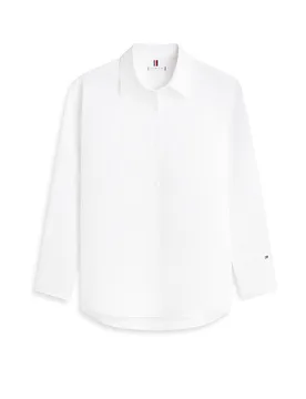 Tommy Hilfiger Blusa blanco 38 - Tommy hilfiger - FashionsVida
