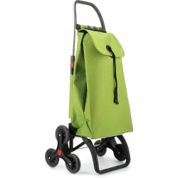 Carro de la compra I-Max Ona 6 Ruedas Sube Escaleras Plegable